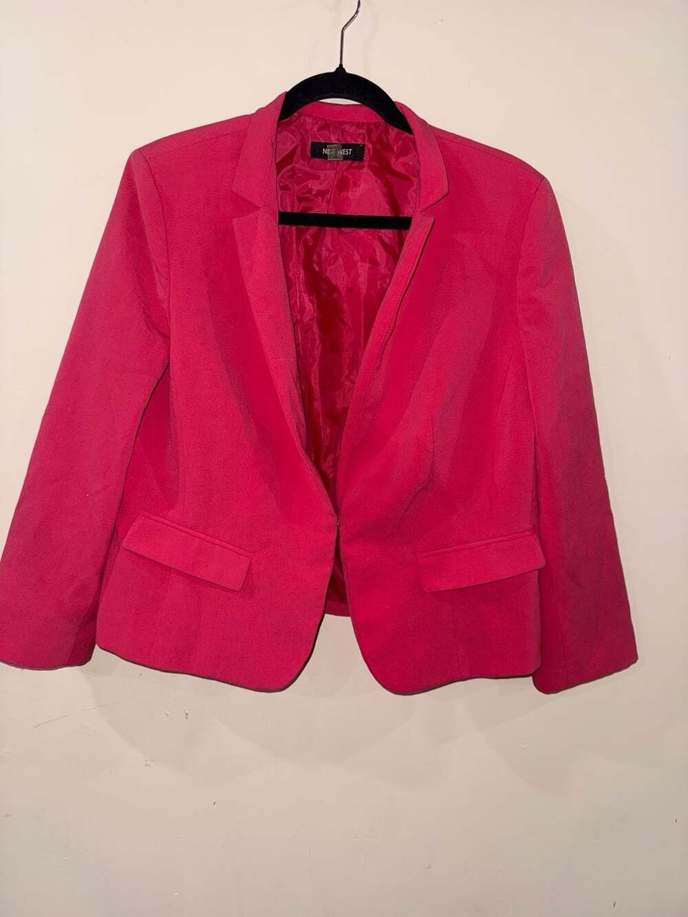 Nine West Blazer Pink